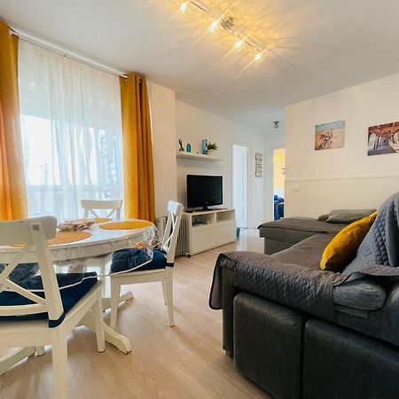 Apartamento Primera Linea De Playa Valdelagrana El Puerto de Santa María Εξωτερικό φωτογραφία