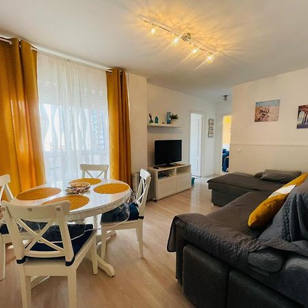 Apartamento Primera Linea De Playa Valdelagrana El Puerto de Santa María Εξωτερικό φωτογραφία