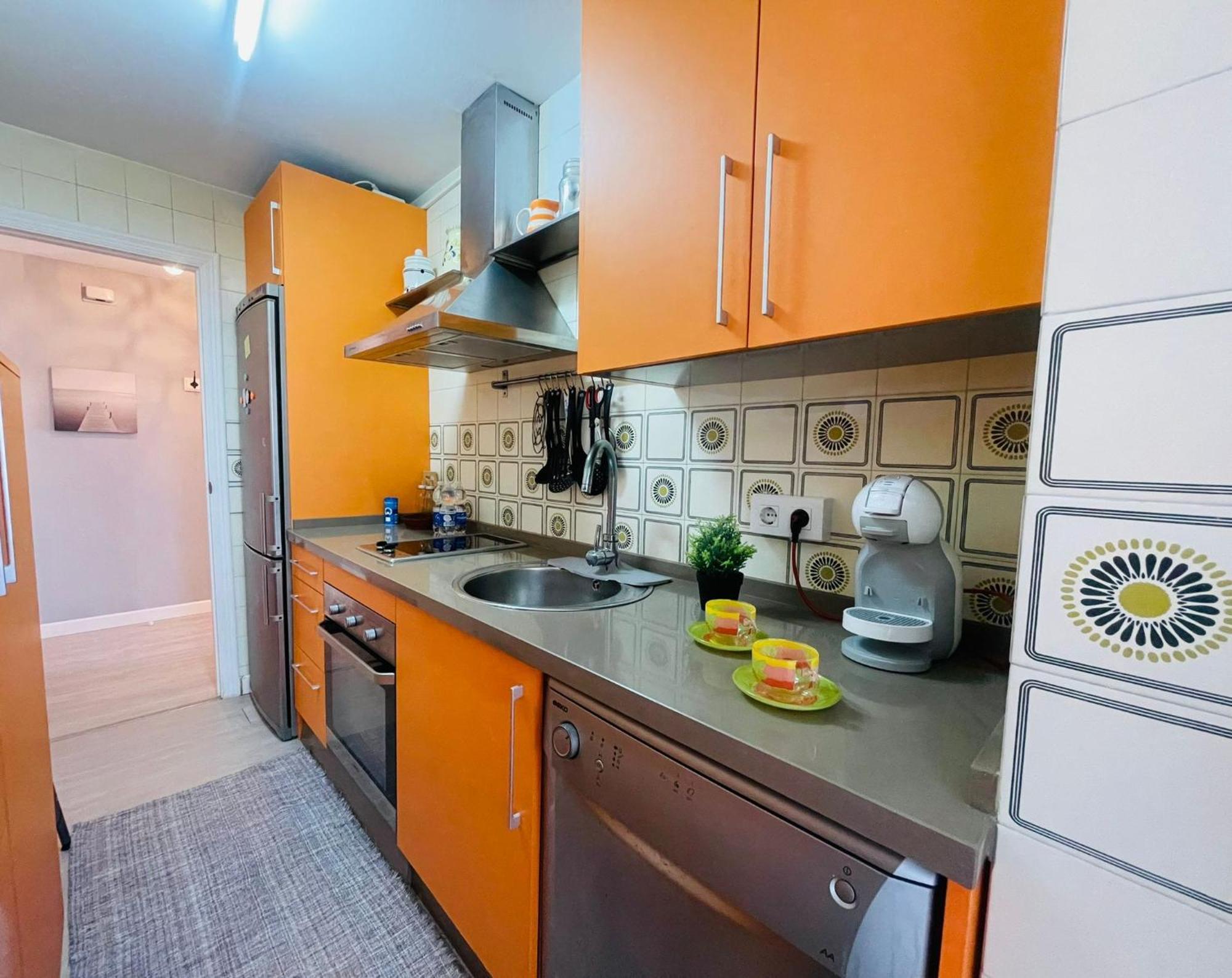 Apartamento Primera Linea De Playa Valdelagrana El Puerto de Santa María Εξωτερικό φωτογραφία