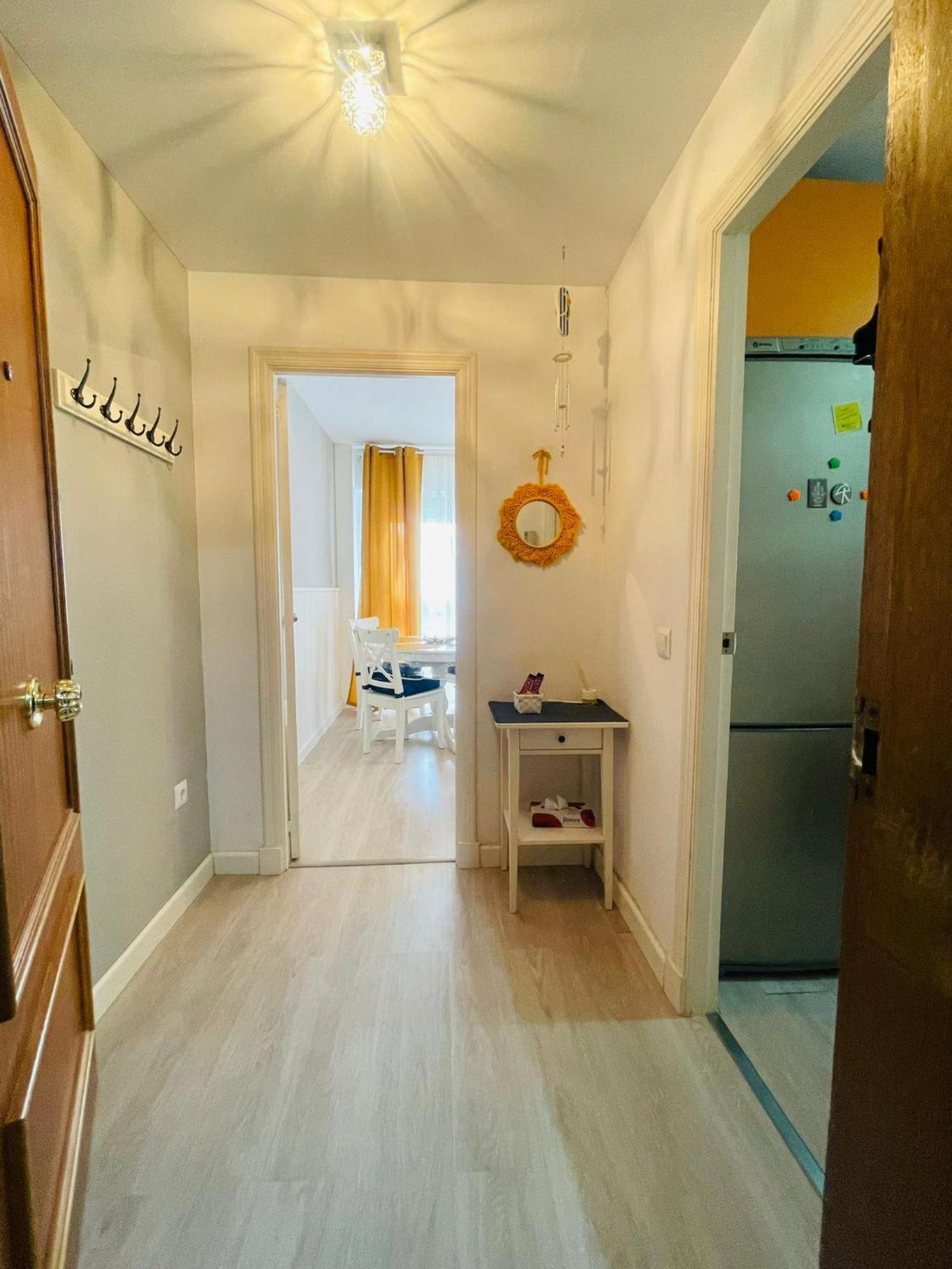 Apartamento Primera Linea De Playa Valdelagrana El Puerto de Santa María Εξωτερικό φωτογραφία