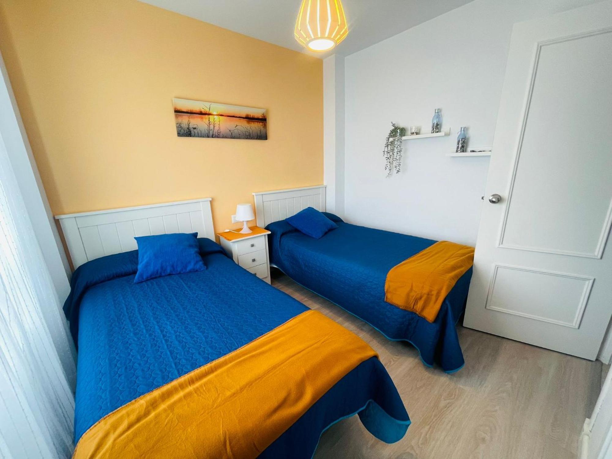 Apartamento Primera Linea De Playa Valdelagrana El Puerto de Santa María Εξωτερικό φωτογραφία