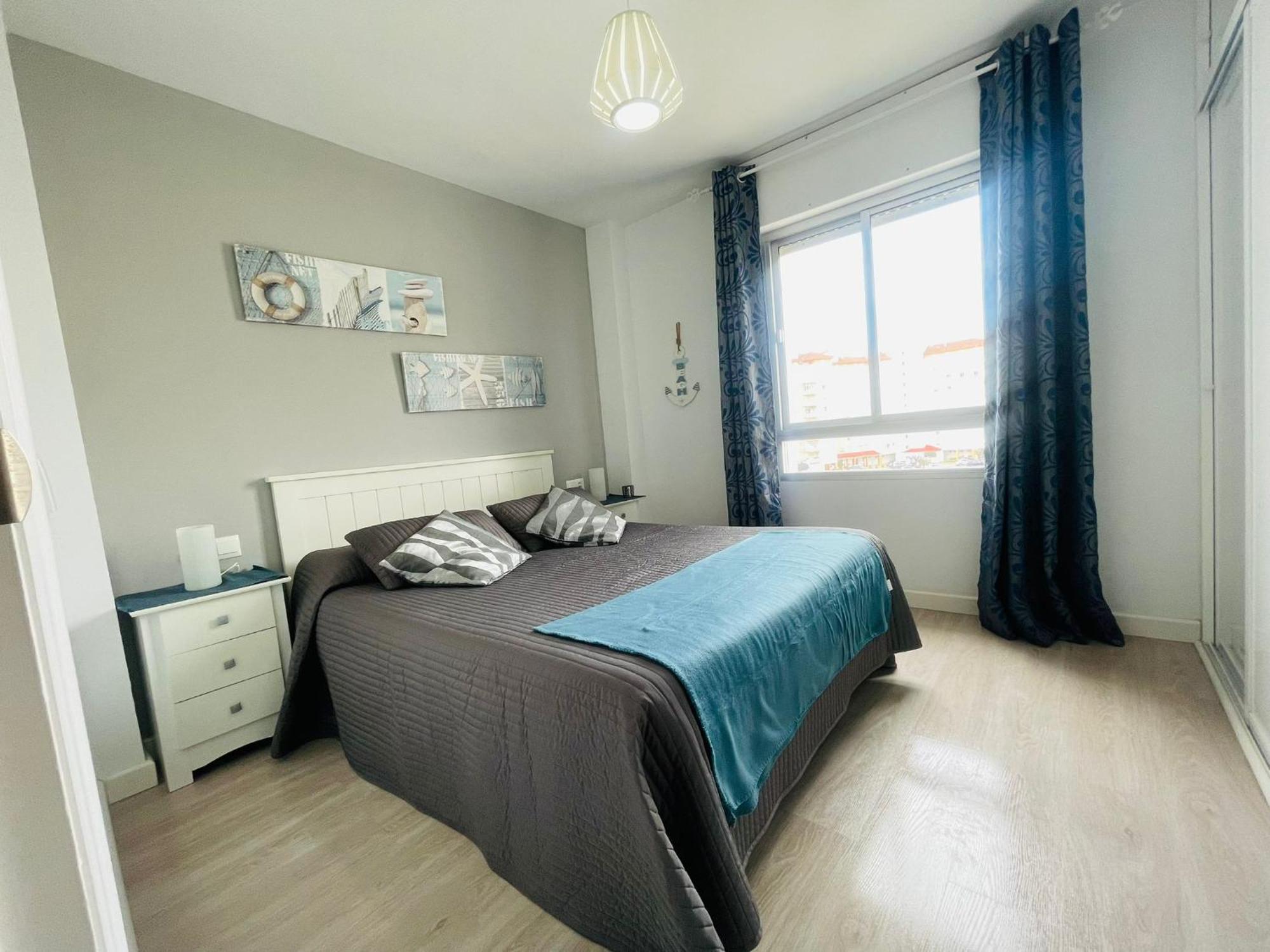 Apartamento Primera Linea De Playa Valdelagrana El Puerto de Santa María Εξωτερικό φωτογραφία