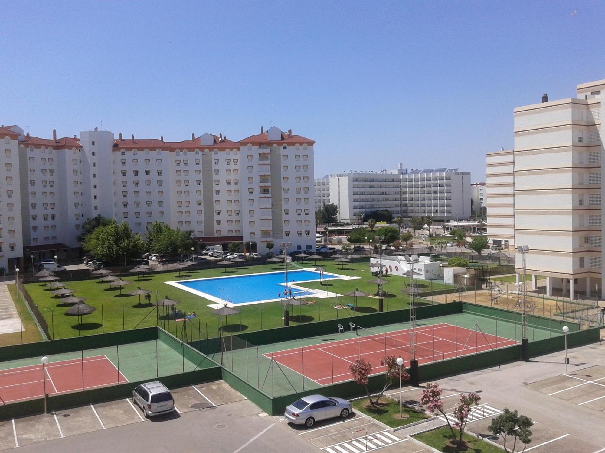 Apartamento Primera Linea De Playa Valdelagrana El Puerto de Santa María Εξωτερικό φωτογραφία