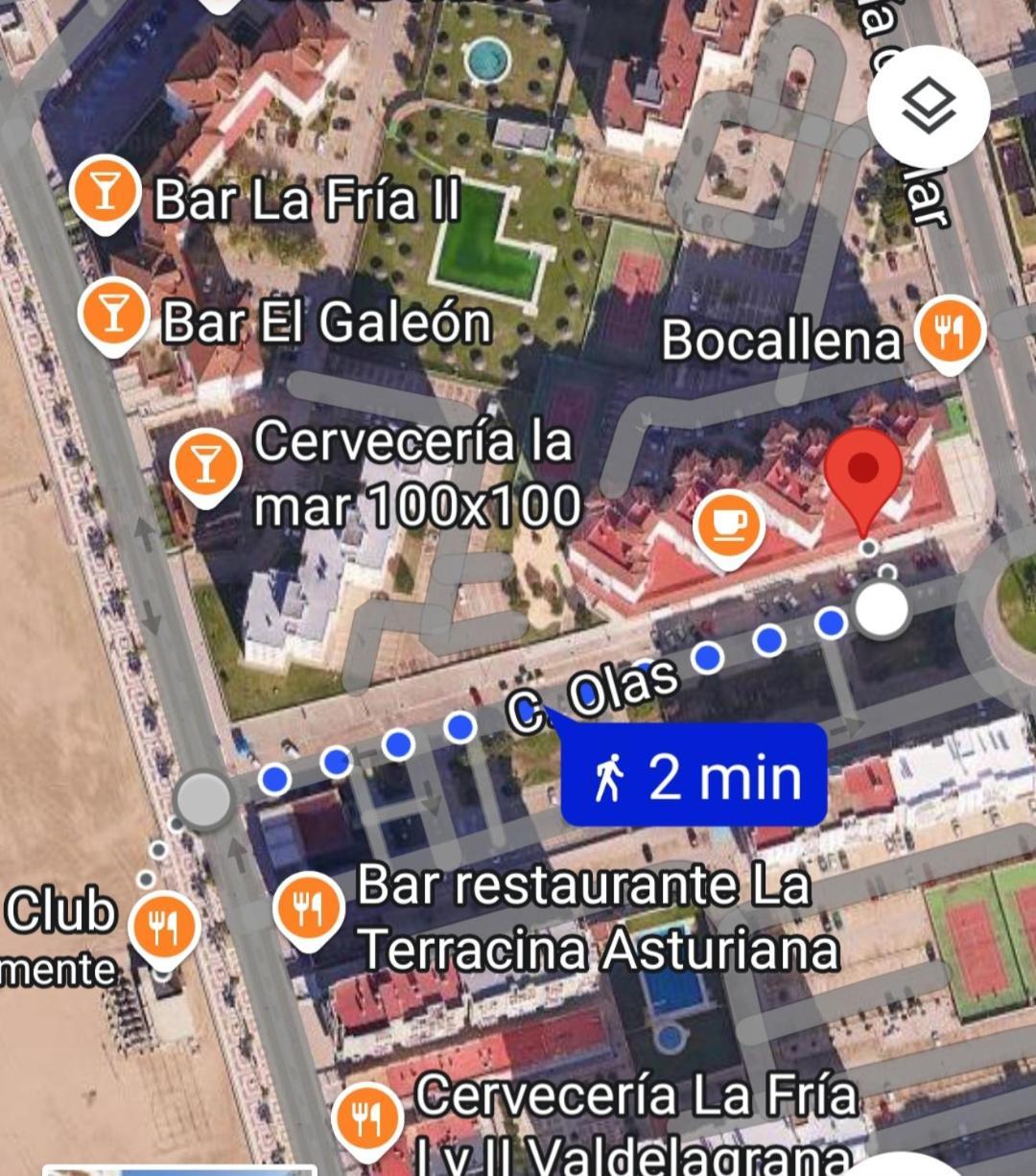 Apartamento Primera Linea De Playa Valdelagrana El Puerto de Santa María Εξωτερικό φωτογραφία